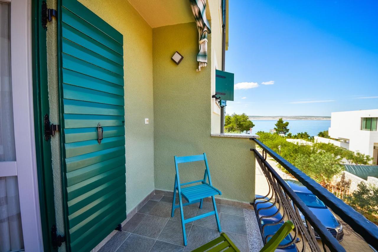 in olive garden Daire Starigrad Paklenica Dış mekan fotoğraf
